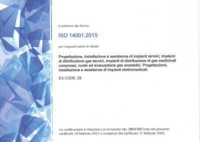 ISO 14001