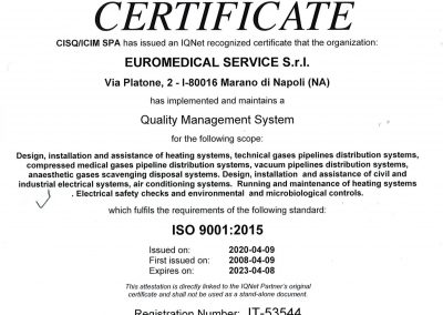 ISO 9001