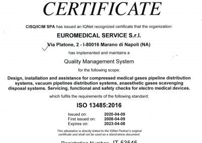 ISO 13485